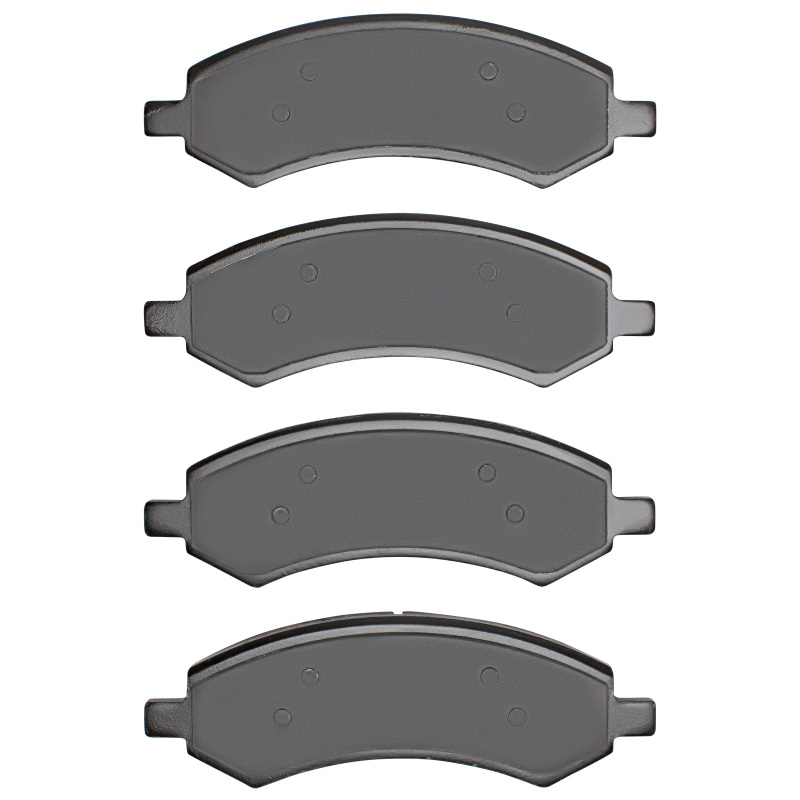 Ram Dakota Brake Pads - Front - R1 Concepts - Semi-Metallic - `05-`24